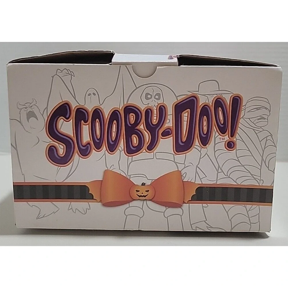 Scooby Doo Halloween Pirate Pumpkin‎ 3 Ft Air-Blown Inflatable Gemmy